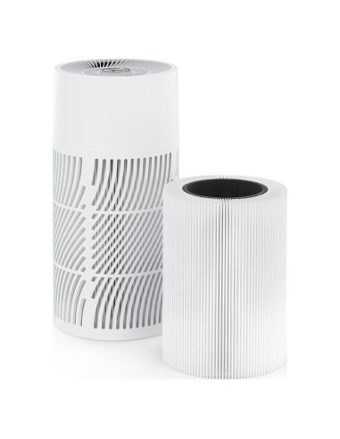 Purificador de Aire Nuwave OxyPure HEPA 2025 para 79.7 m