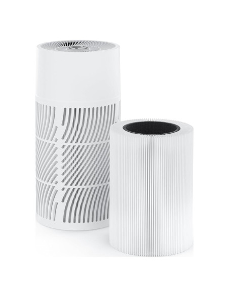 Purificador de Aire Nuwave OxyPure HEPA 2025 para 79.7 m Purificador de Aire Nuwave OxyPure HEPA 2025 para 79.7 m