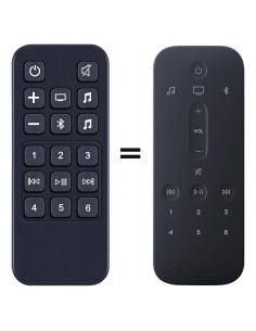 Control Remoto Reemplazo Oumeite para Bose Sound Bar 900 500