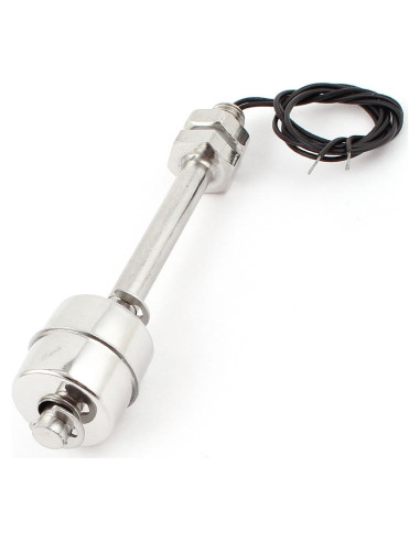 Interruptor de Flotador uxcell M10 para Control de Nivel de Agua