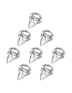 8 Piezas Válvulas de Pico de Pato Gowing para Extractor de Leche Materna S32