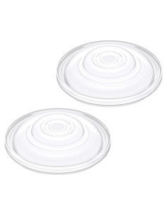 Diafragma de Silicona MOMPINKE S12 - Paquete de 2 Accesorios