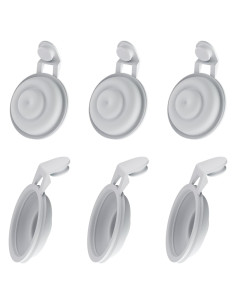 Diafragma de Silicona Momcozy M9 - Paquete de 6 Piezas Libre de BPA