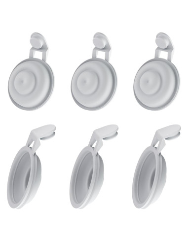 Diafragma de Silicona Momcozy M9 - Paquete de 6 Piezas Libre de BPA