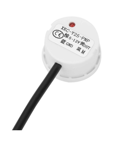 Sensor de Nivel No Líquido LiebeWH XKC-Y25-PNP DC 5-12V