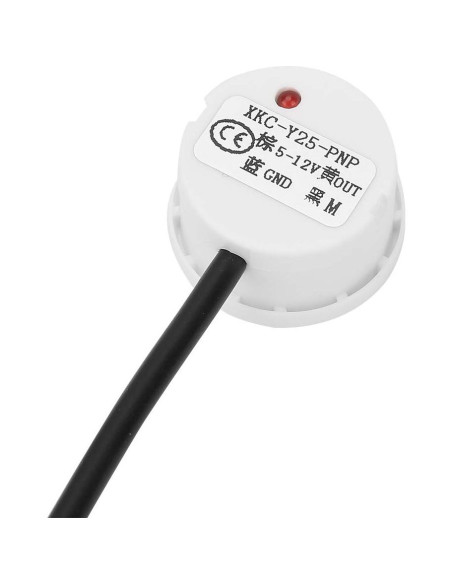 Sensor de Nivel No Líquido LiebeWH XKC-Y25-PNP DC 5-12V