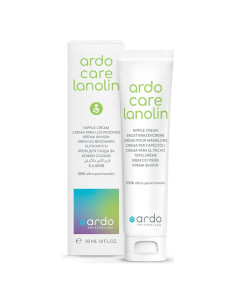 Crema de Pezón Ardo Care 30ml - 100% Lanolina Pura para Lactancia