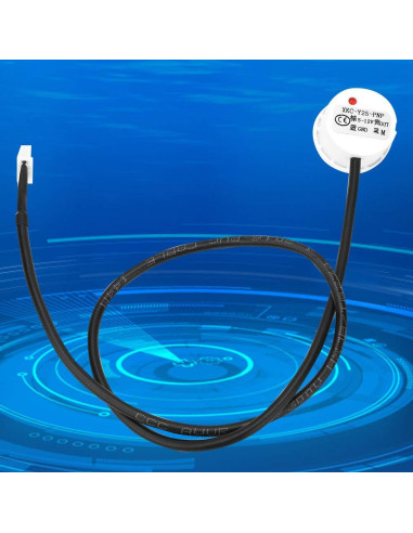 Sensor de Nivel No Líquido LiebeWH XKC-Y25-PNP DC 5-12V