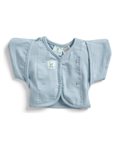 ergoPouch Cárdigan Mariposa 0.2 TOG para Bebés 2-6 Meses