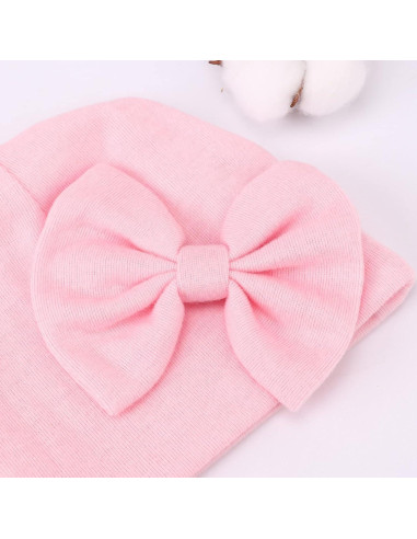 Conjunto de Gorro y Manoplas AQOKKA Bebés 0-6 Meses