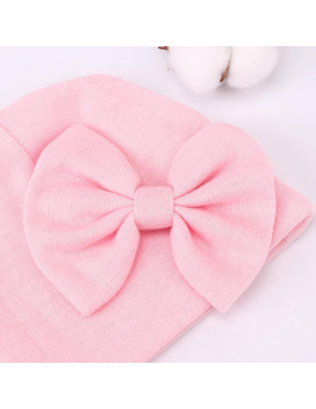 Conjunto de Gorro y Manoplas AQOKKA Bebés 0-6 Meses