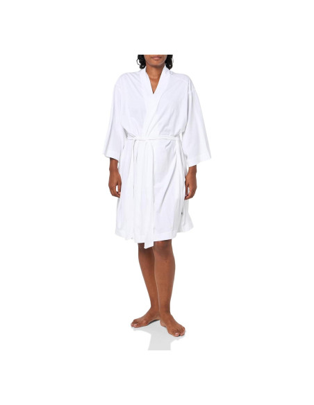 Bata de lounging HonestBaby unisex 100% algodón orgánico