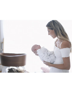 Envoltura Ergonomica para Bebés Ergobaby Oveja 100% Algodón 2