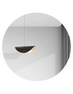 Espejo Acrílico Redondo 35.56 cm a Prueba de Roturas FixtureDisplays