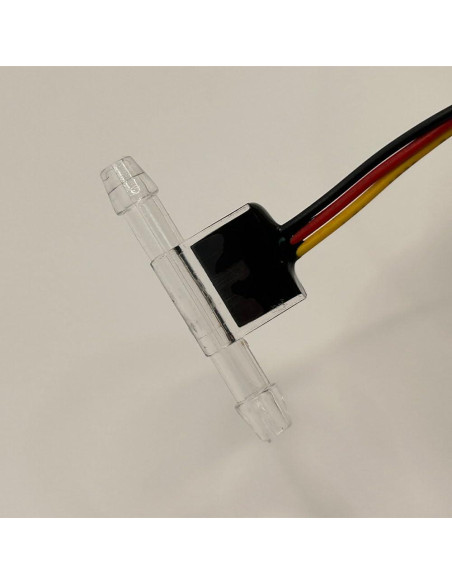 Sensor de Nivel Óptico HJJS HJJSPOLS02 para Tuberías 5.5mm