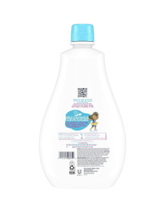 Dove Kids Care Baño de Burbujas Algodón de Azúcar 567 g 2