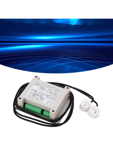 Controlador de Nivel de Agua Topyond, Sensibilidad Ajustable AC100-260V