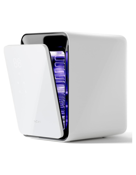 Secador de Botellas para Bebés NCVI 12L con Luz UV