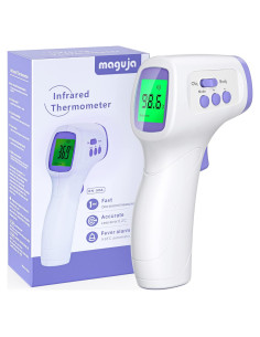 Termómetro Digital Infrarrojo Sin Contacto Maguja RN-50A