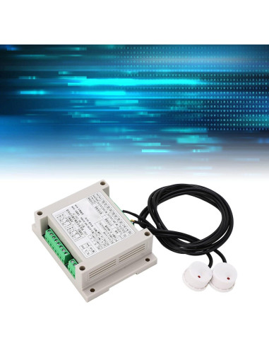 Controlador de Nivel de Agua Topyond, Sensibilidad Ajustable AC100-260V