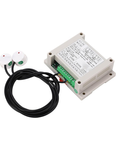 Controlador de Nivel de Agua Topyond, Sensibilidad Ajustable AC100-260V