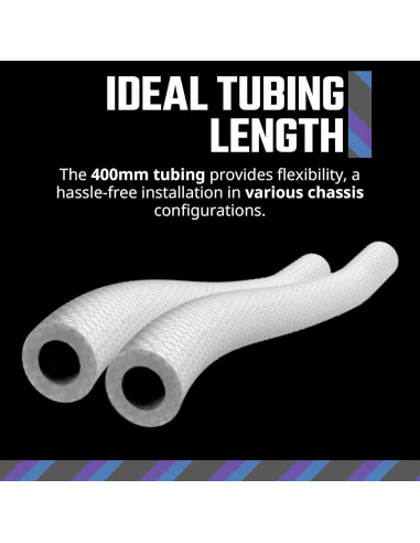 Cooler Master MasterLiquid 360 Core II Blanco AIO Enfriador CPU