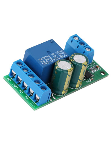 Módulo Controlador de Nivel de Agua YWBL-WH LC25A01 12-15V