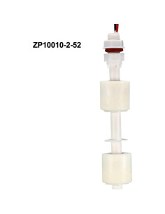 Interruptor de Flotador uxcell M10 115mm 2 Piezas para Bomba de Agua 2