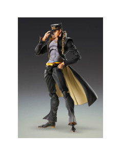 Figura de Acción Jotaro Kujo MediCos 24.6 cm JoJo's Bizarre Adventure 2