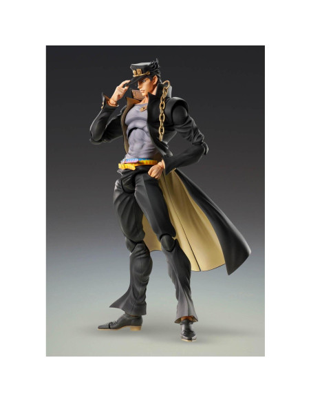 Figura de Acción Jotaro Kujo MediCos 24.6 cm JoJo's Bizarre Adventure