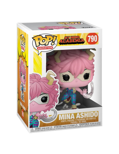 Figura Pop! Vinilo Funko My Hero Academia Mina Ashido 9.5 cm