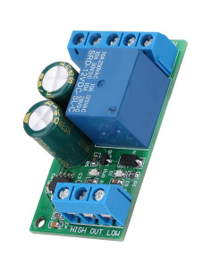 Módulo Controlador de Nivel de Agua YWBL-WH LC25A01 12-15V 2