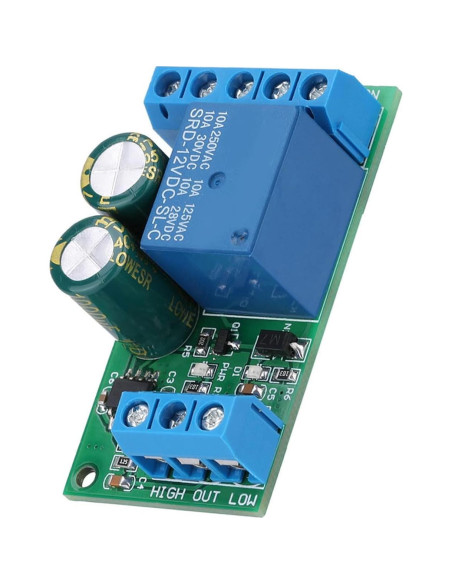 Módulo Controlador de Nivel de Agua YWBL-WH LC25A01 12-15V