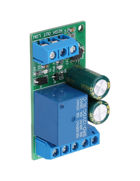 Módulo Controlador de Nivel de Agua YWBL-WH LC25A01 12-15V