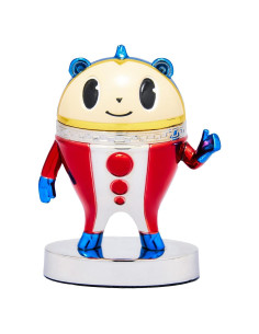 Figura Teddie Kuma Square Enix Persona 4 50x41x70mm