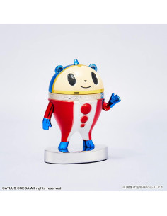 Figura Teddie Kuma Square Enix Persona 4 50x41x70mm 2