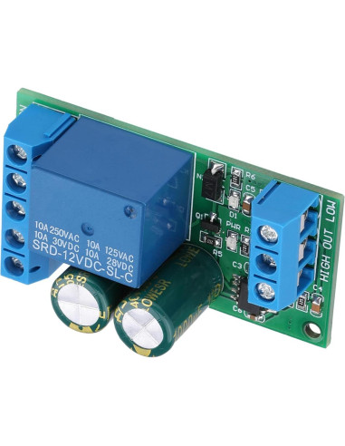 Módulo Controlador de Nivel de Agua YWBL-WH LC25A01 12-15V