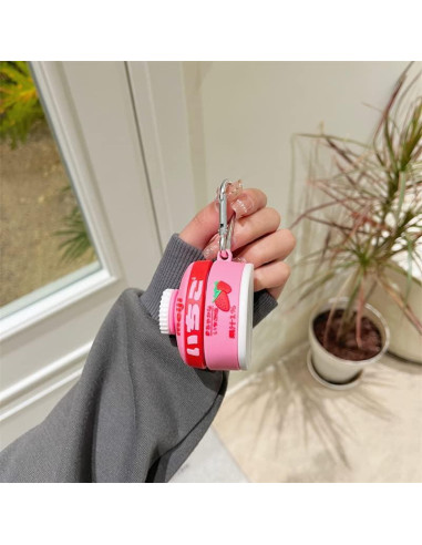 Funda de Silicona BGAANM para Galaxy Buds2 Pro y Live