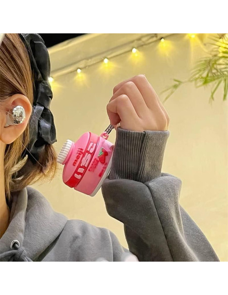 Funda de Silicona BGAANM para Galaxy Buds2 Pro y Live