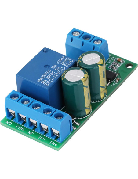 Módulo Controlador de Nivel de Agua YWBL-WH LC25A01 12-15V