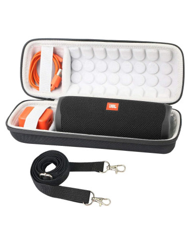 Funda Dura Impermeable Khanka para Altavoz JBL Flip 5/6