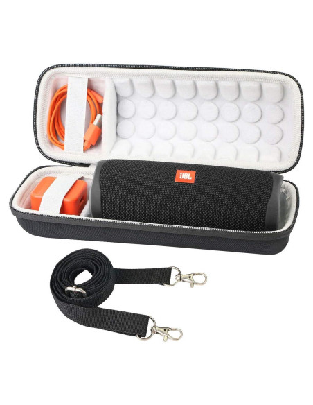 Funda Dura Impermeable Khanka para Altavoz JBL Flip 5/6