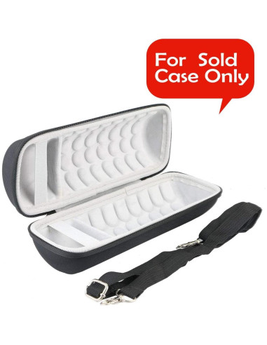 Funda Dura Impermeable Khanka para Altavoz JBL Flip 5/6