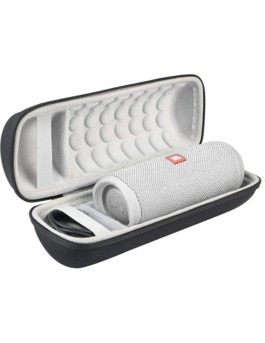 Funda Dura Impermeable Khanka para Altavoz JBL Flip 5/6