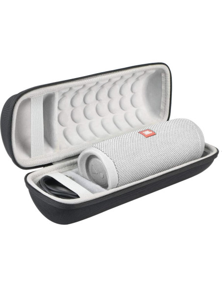 Funda Dura Impermeable Khanka para Altavoz JBL Flip 5/6