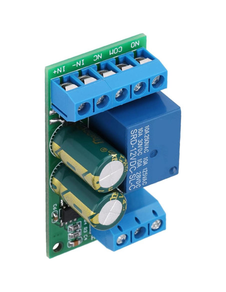 Módulo Controlador de Nivel de Agua YWBL-WH LC25A01 12-15V