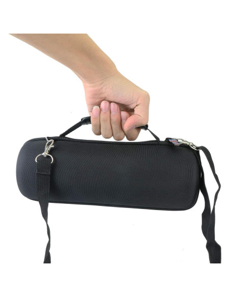 Funda Dura Impermeable Khanka para Altavoz JBL Flip 5/6