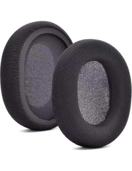 Almohadillas de Reemplazo HoneTeek para Steelseries Arctis 1-7
