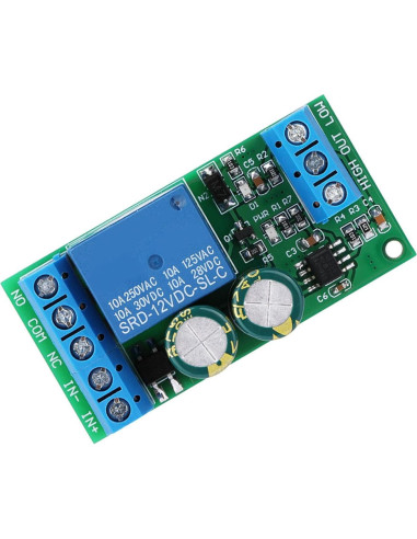 Módulo Controlador de Nivel de Agua YWBL-WH LC25A01 12-15V