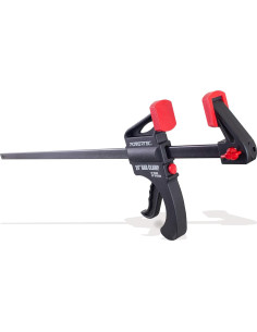 Abrazaderas de Palanca POWERTEC 24" con Separador 30" 2PK 2